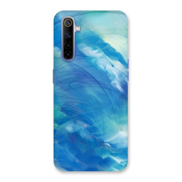 Ocean Mist Back Case for Realme 6