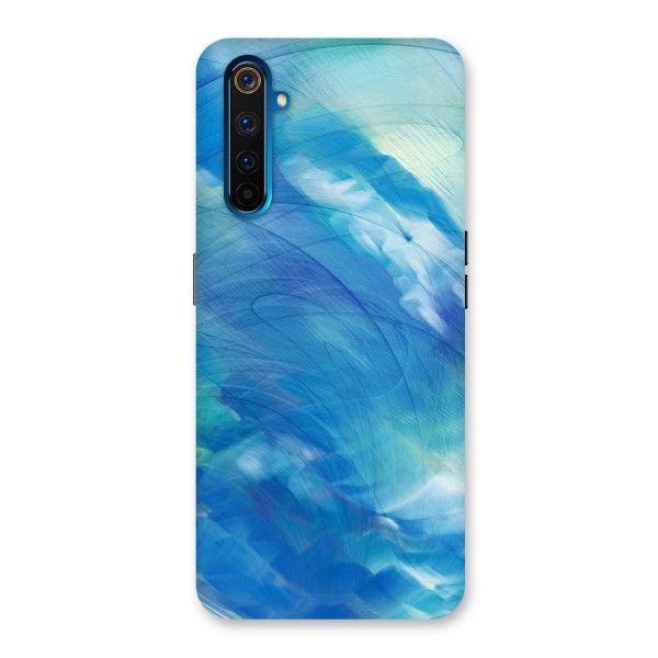 Ocean Mist Back Case for Realme 6 Pro