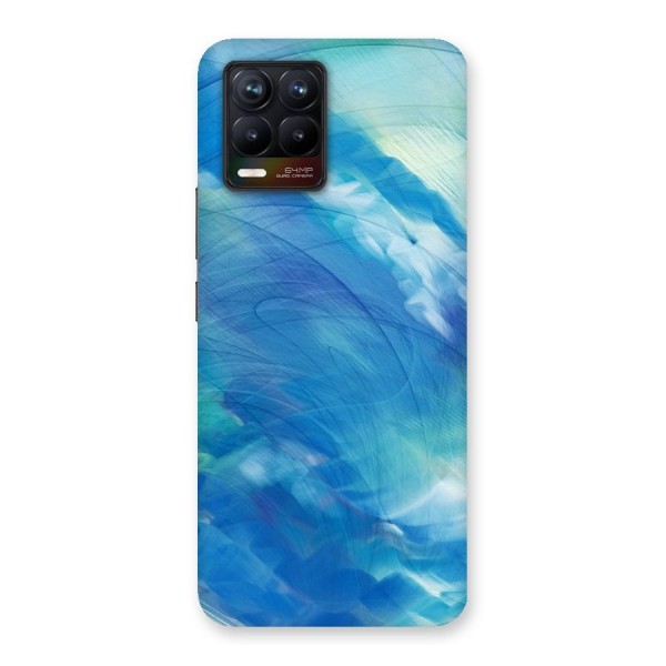 Ocean Mist Back Case for Realme 8