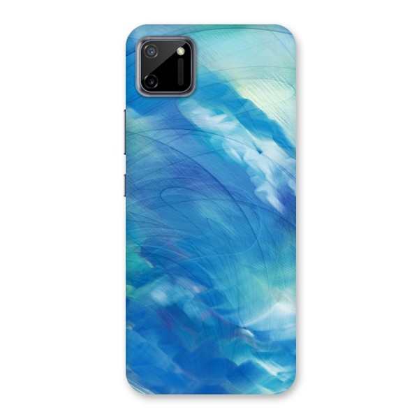 Ocean Mist Back Case for Realme C11