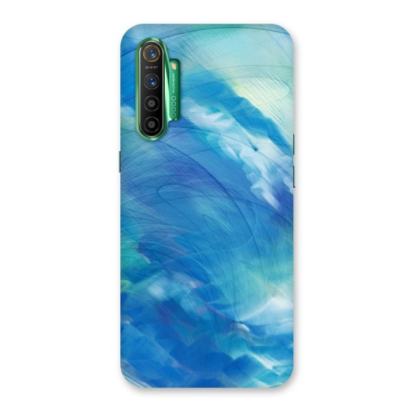 Ocean Mist Back Case for Realme X2