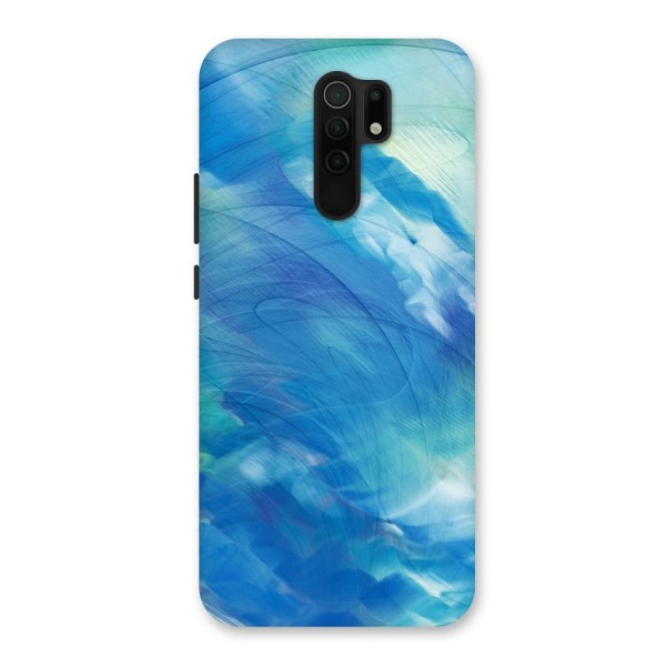 Ocean Mist Back Case for Redmi 9 Prime