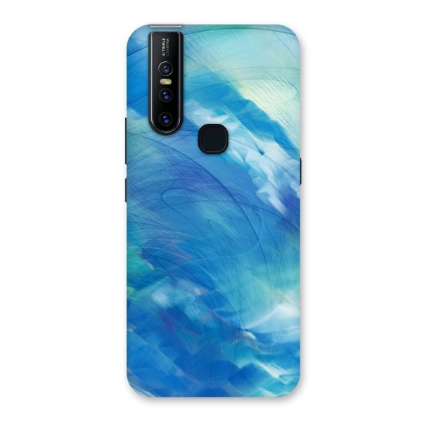 Ocean Mist Back Case for Vivo V15