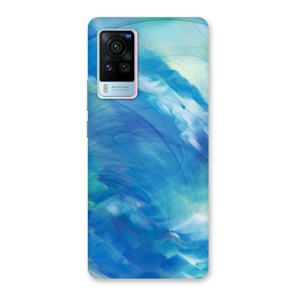 Ocean Mist Back Case for Vivo X60 Pro