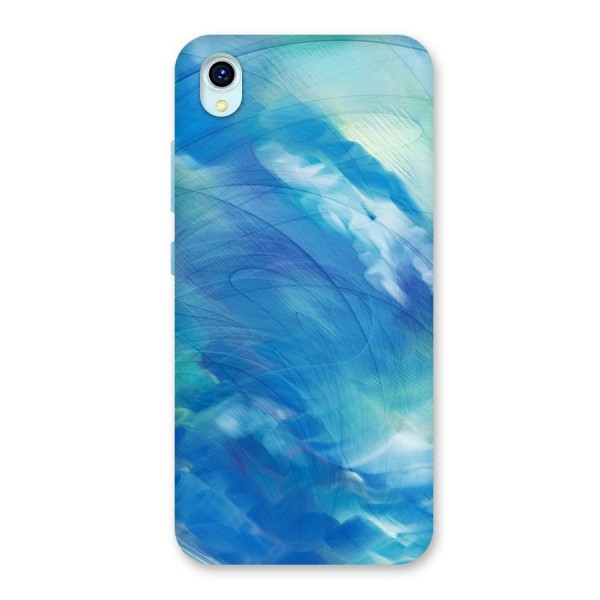 Ocean Mist Back Case for Vivo Y1s