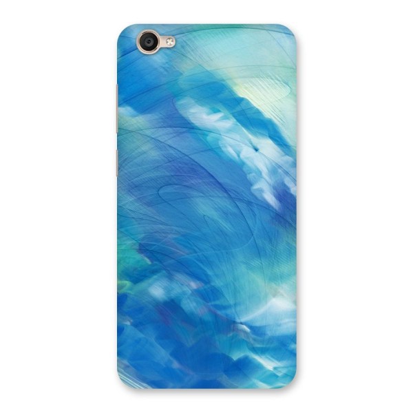 Ocean Mist Back Case for Vivo Y55s