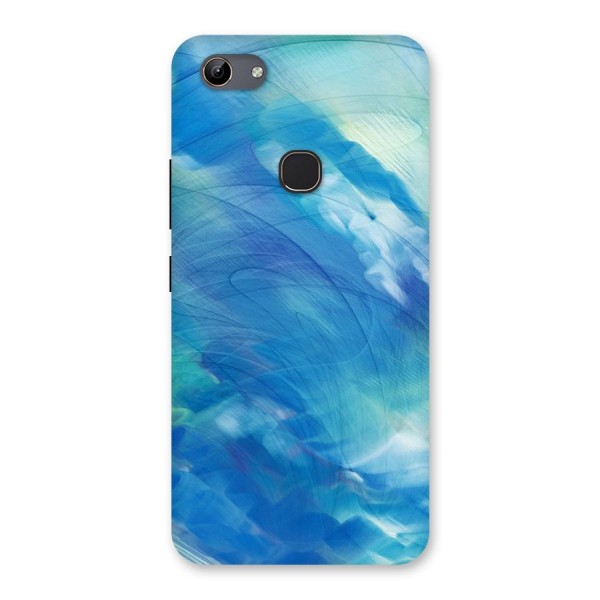 Ocean Mist Back Case for Vivo Y81