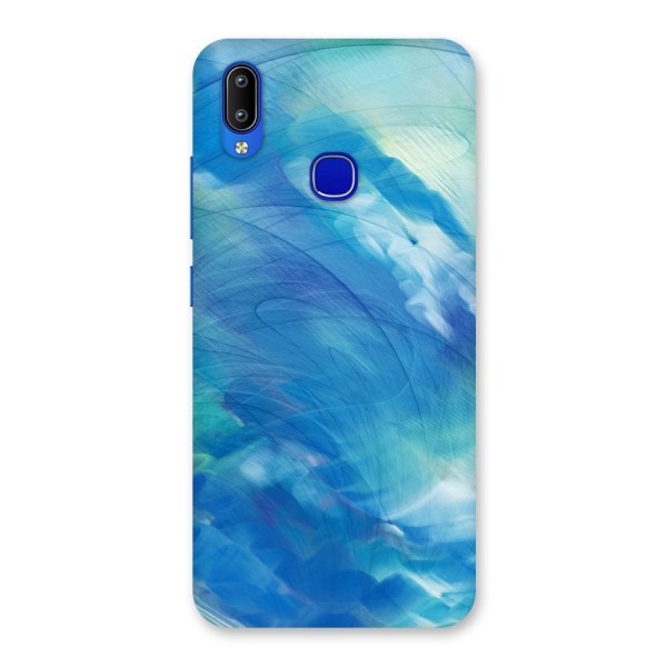 Ocean Mist Back Case for Vivo Y91