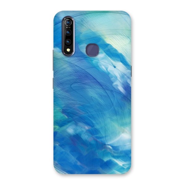 Ocean Mist Back Case for Vivo Z1 Pro