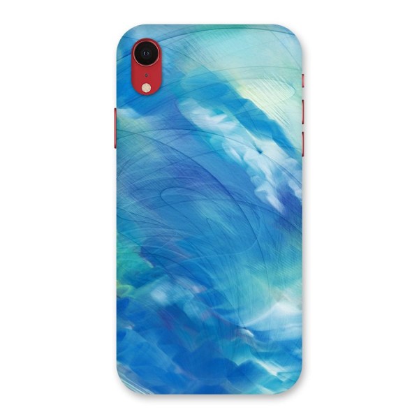 Ocean Mist Back Case for iPhone XR