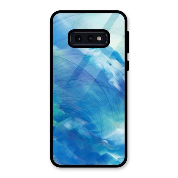 Ocean Mist Glass Back Case for Galaxy S10e