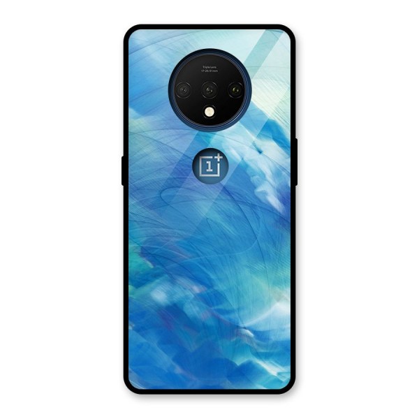 Ocean Mist Glass Back Case for OnePlus 7T