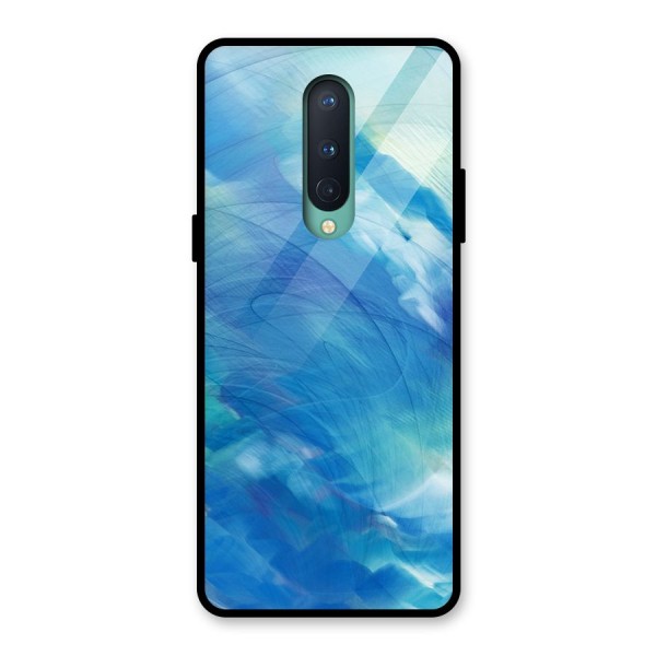 Ocean Mist Glass Back Case for OnePlus 8