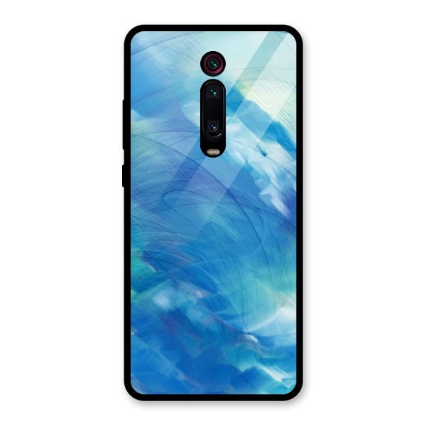 Ocean Mist Glass Back Case for Redmi K20 Pro