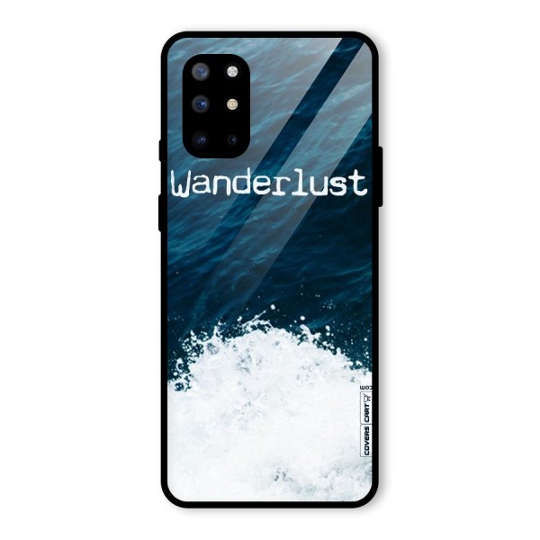 Ocean Wanderlust Glass Back Case for OnePlus 8T