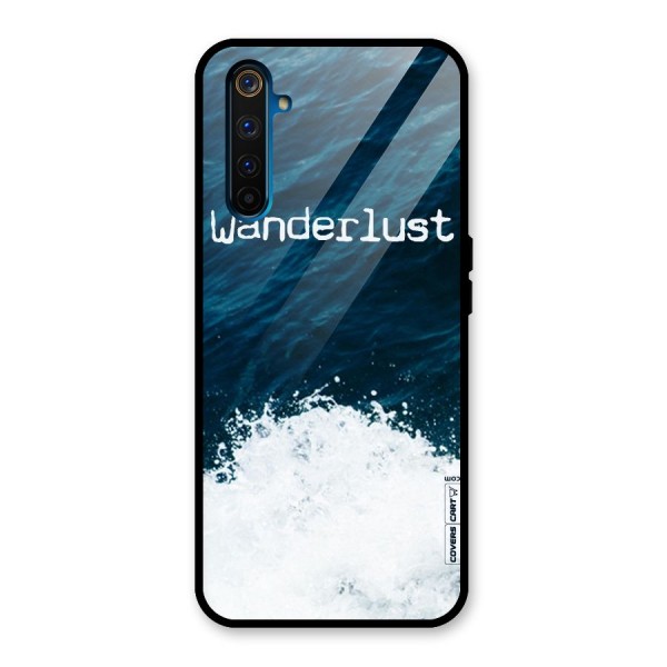 Ocean Wanderlust Glass Back Case for Realme 6 Pro