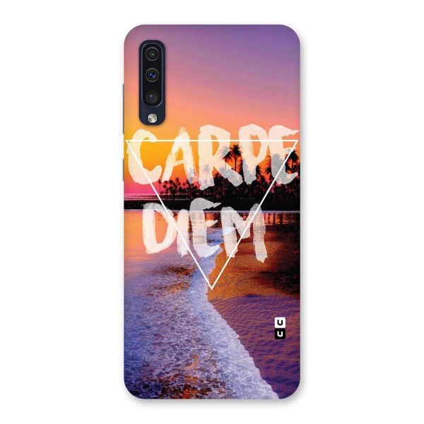 Oceanic Diem Back Case for Galaxy A50