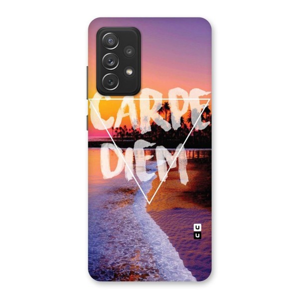 Oceanic Diem Back Case for Galaxy A72