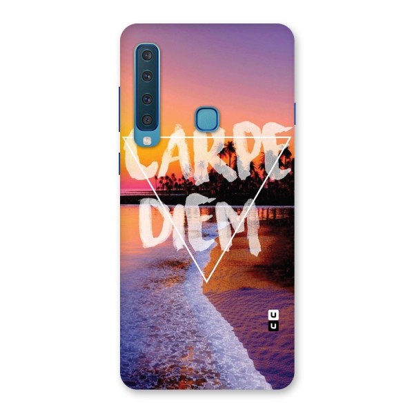 Oceanic Diem Back Case for Galaxy A9 (2018)