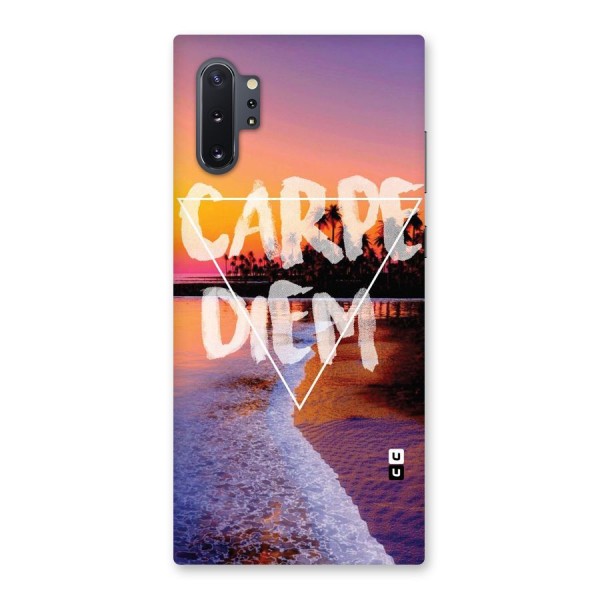 Oceanic Diem Back Case for Galaxy Note 10 Plus