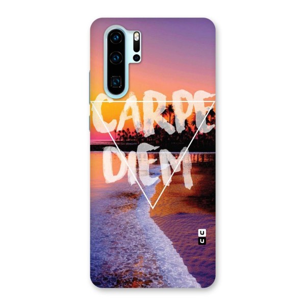 Oceanic Diem Back Case for Huawei P30 Pro