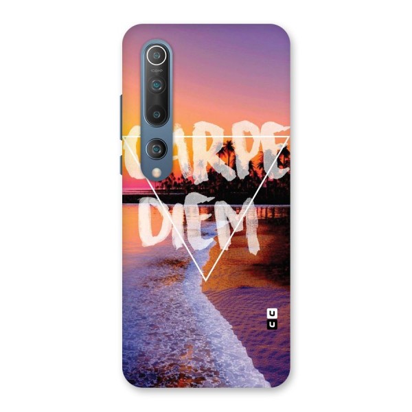 Oceanic Diem Back Case for Mi 10