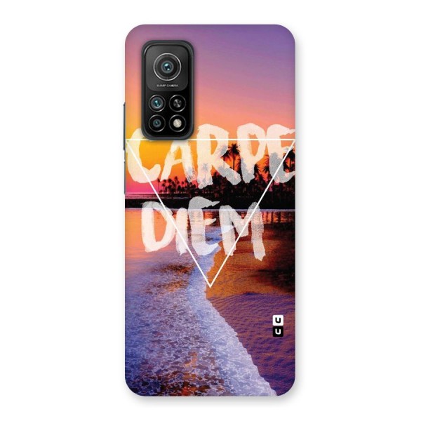 Oceanic Diem Back Case for Mi 10T Pro 5G