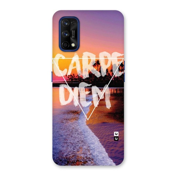 Oceanic Diem Back Case for Realme 7 Pro