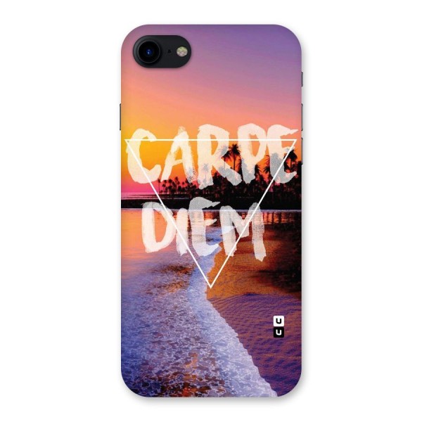 Oceanic Diem Back Case for iPhone SE 2020