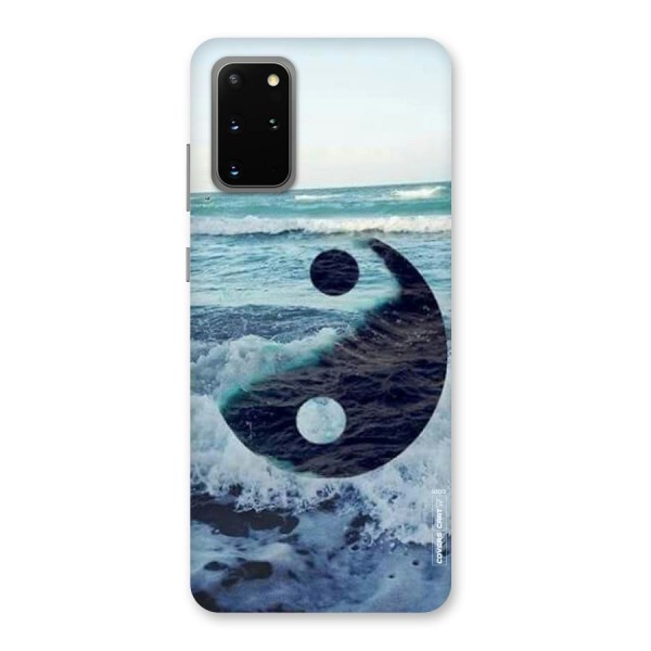 Oceanic Peace Design Back Case for Galaxy S20 Plus