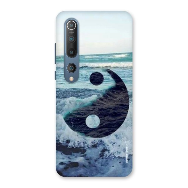 Oceanic Peace Design Back Case for Mi 10