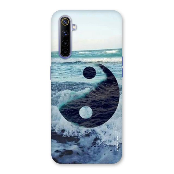 Oceanic Peace Design Back Case for Realme 6