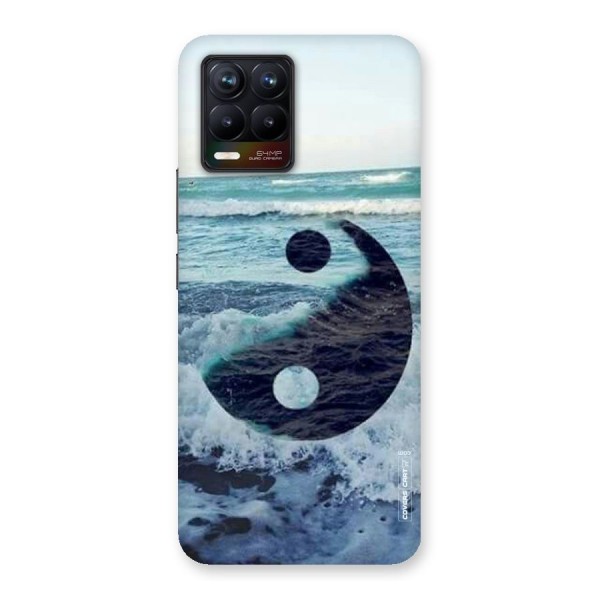 Oceanic Peace Design Back Case for Realme 8