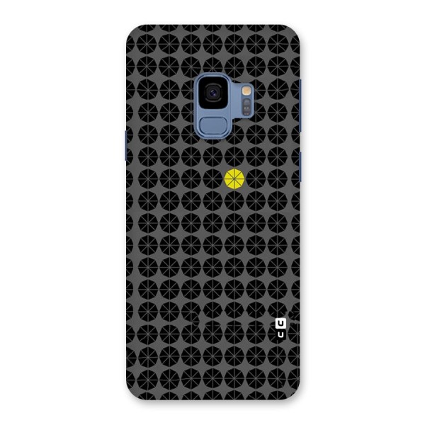 Odd One Back Case for Galaxy S9