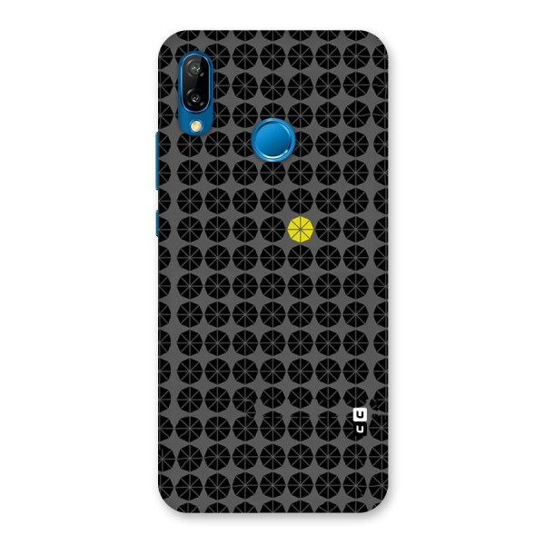 Odd One Back Case for Huawei P20 Lite