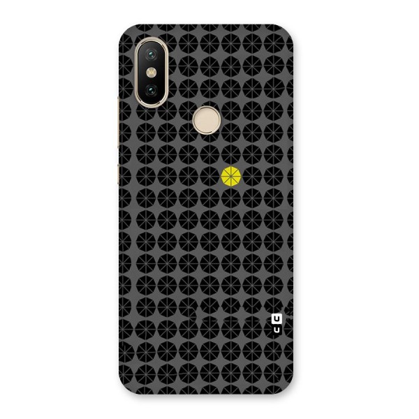 Odd One Back Case for Mi A2