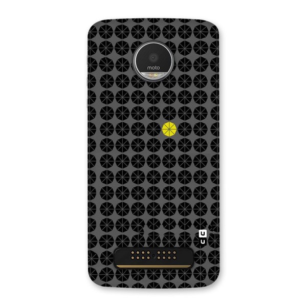 Odd One Back Case for Moto Z Play