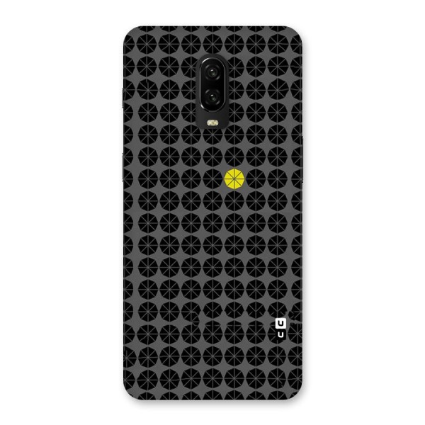 Odd One Back Case for OnePlus 6T