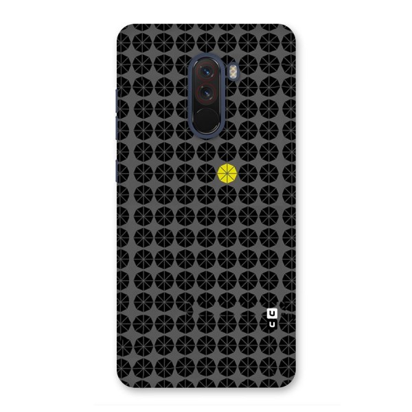 Odd One Back Case for Poco F1