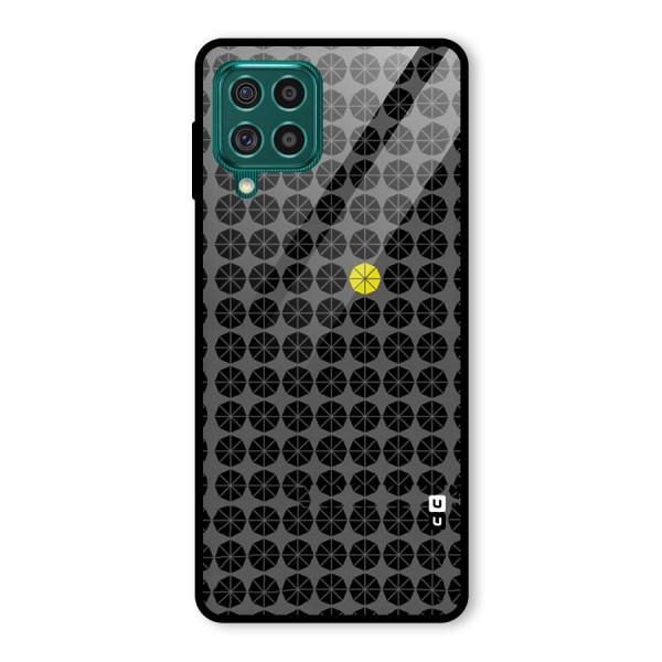 Odd One Glass Back Case for Galaxy F62