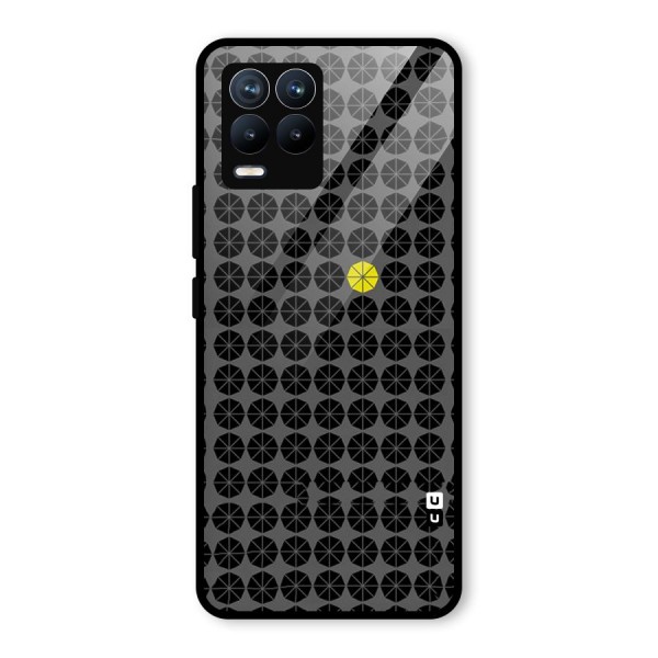 Odd One Glass Back Case for Realme 8 Pro