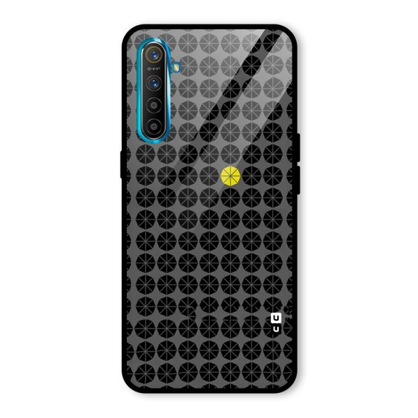 Odd One Glass Back Case for Realme XT