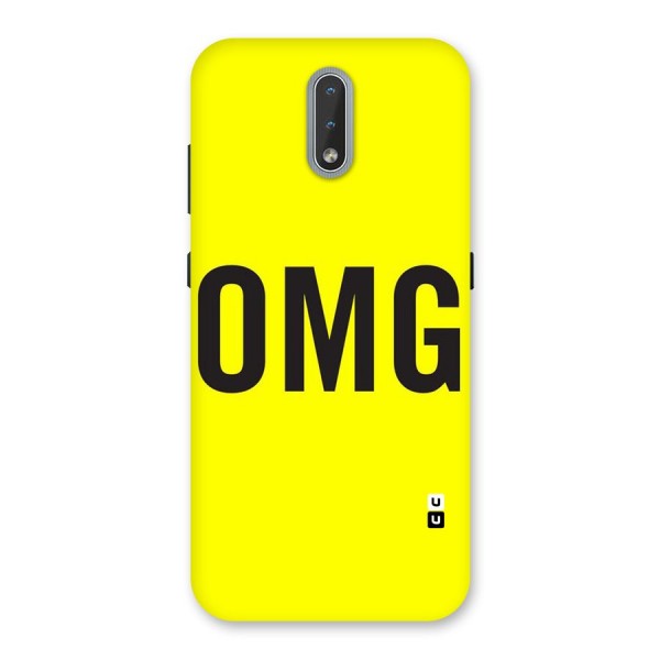 Oh My God Back Case for Nokia 2.3