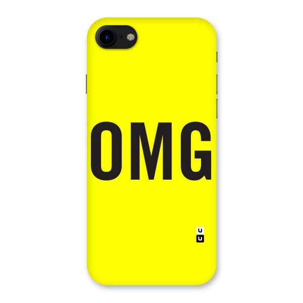 Oh My God Back Case for iPhone SE 2020