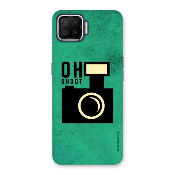 Oh Shoot Back Case for Oppo F17