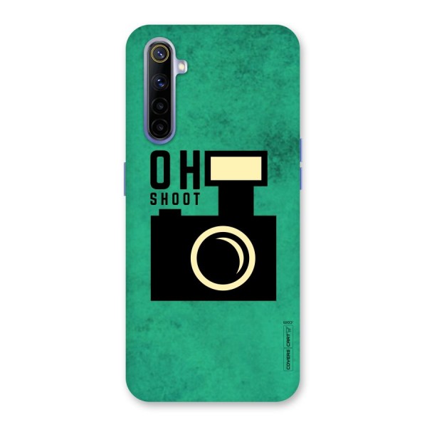 Oh Shoot Back Case for Realme 6