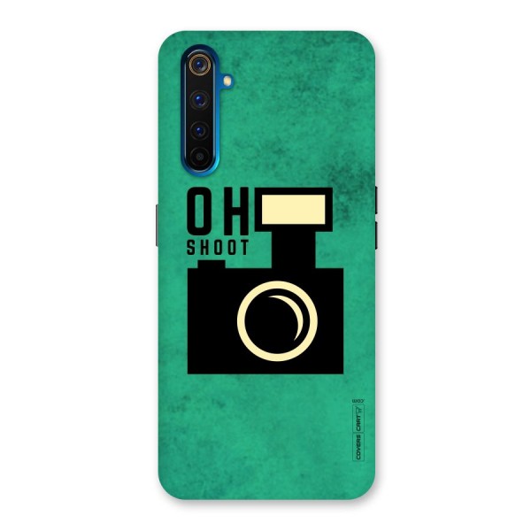 Oh Shoot Back Case for Realme 6 Pro