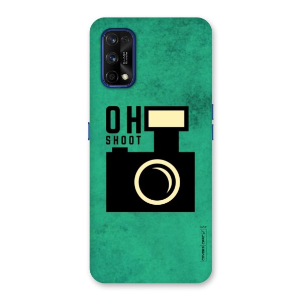 Oh Shoot Back Case for Realme 7 Pro