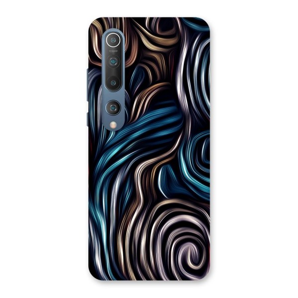 Oil Paint Artwork Back Case for Mi 10