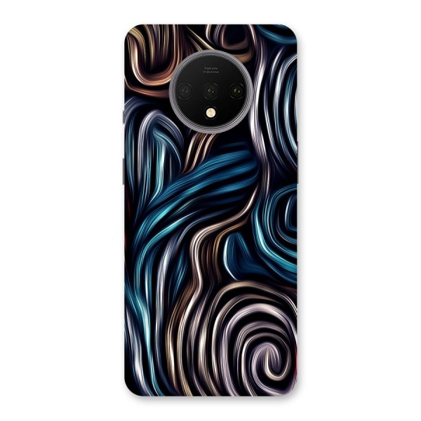 Oil Paint Artwork Back Case for OnePlus 7T